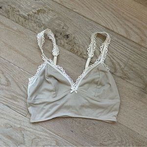 Victoria Secret Bralette NWOT